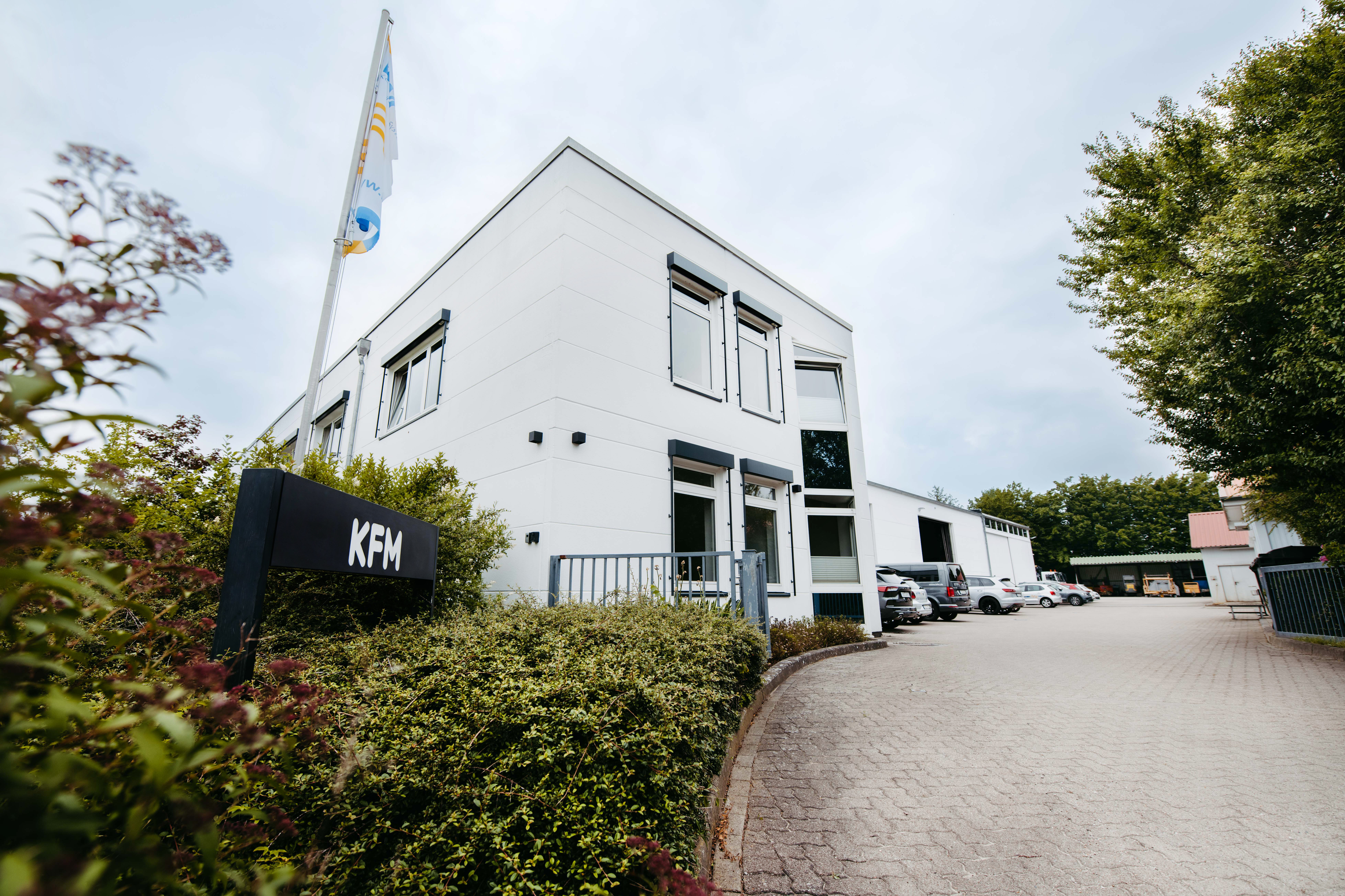 KFM Firmengebäude